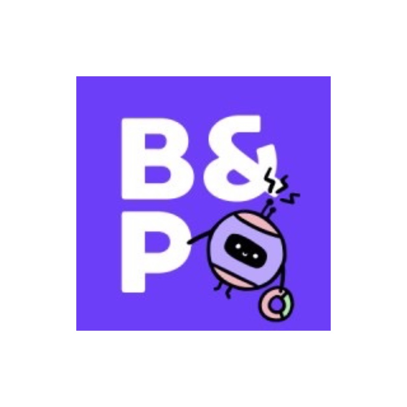 Bots and people Logo